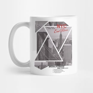 New York City Mug